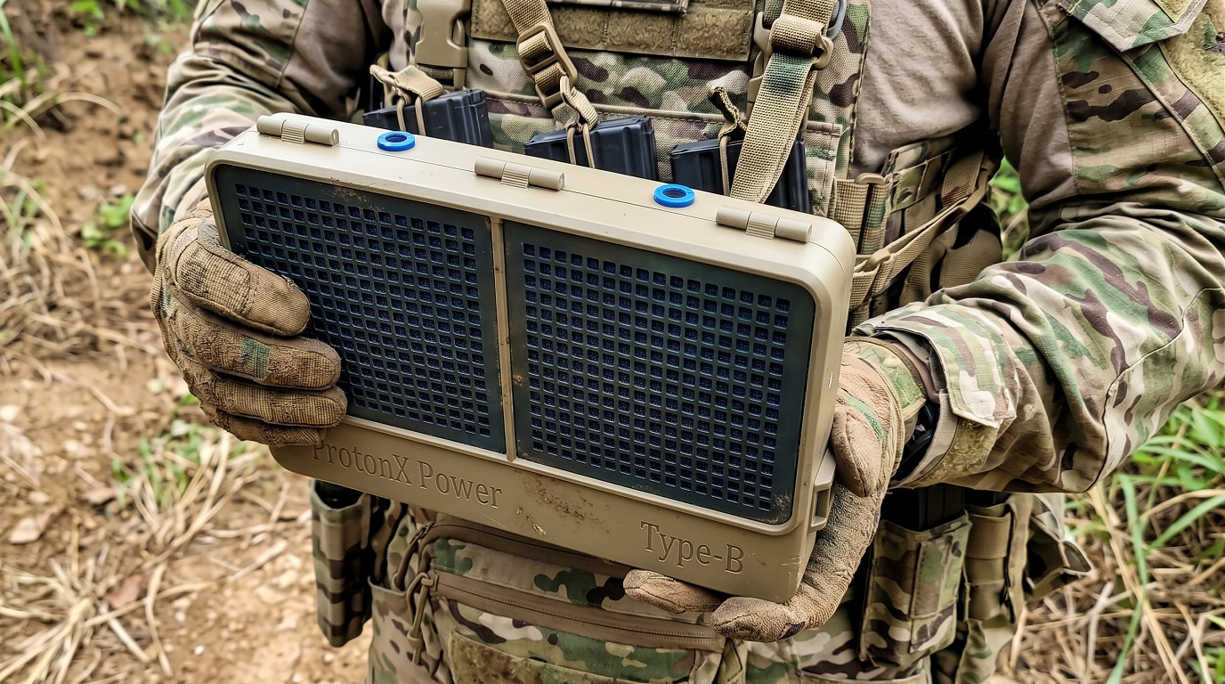 ProtonX Type-B Defense